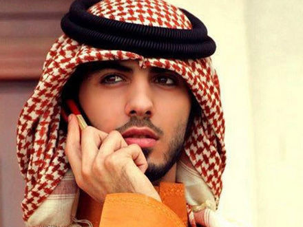 因太英俊被拒绝入境沙特的阿联酋男子