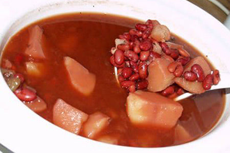 一周瘦10斤的红豆减肥法 健康的红豆减肥瘦身