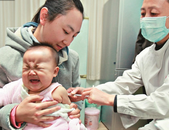 海南规定7岁儿童应完成接种疫苗11种22针次_