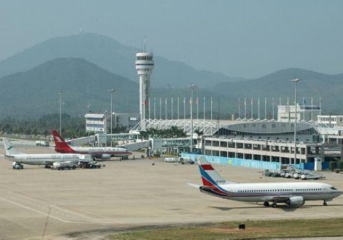 航班动态:三亚凤凰机场航班起降现已恢复正常