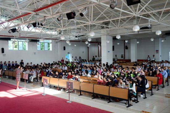 海南省财税学校举办2015年全省职业院校技能